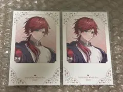 ローレン・イロアス チェキ風カード