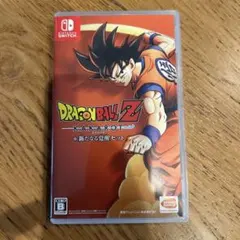 Nintendo Switch ドラゴンボールZ KAKAROT