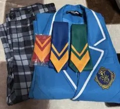 あんスタ 夢ノ咲 制服 コスプレ 衣装 コミラン