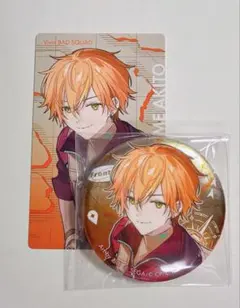 プロセカ セカライ エピカ 缶バッジ 彰人