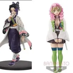 鬼滅の刃 絆ノ装 玖ノ型 胡蝶しのぶ　絆 装 拾参 甘露寺蜜璃