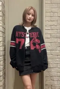 年始値下げ！！HYSTERIC GLAMOUR スウェット