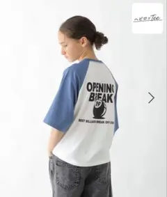 【美品】キッズ用 160cm Tシャツ 半袖 ブラック グローバルワークのサムネイル