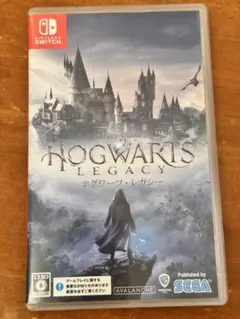 Switch ホグワーツレガシー ソフト