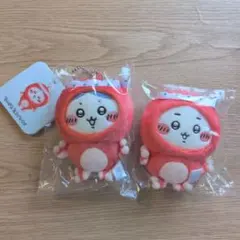 ちいかわ たこイカくじ　 2個セット D賞