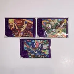 新品　ポケモンフレンダ　2弾　Zワザ　マフォクシー　ゲッコウガ　ブリガロン