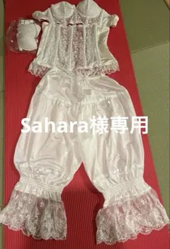 セモア ブライダルインナー 袋付 3点セット