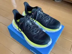 【使用数回】HOKA CLIFTON EDGE ホカ クリフトンエッジ 25.5