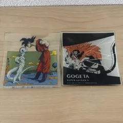 ドラゴンボール アクリルプレートセット