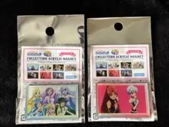 ぴちぴちピッチ 楽天コレクション グラスアクリルスタンド - メルカリ
