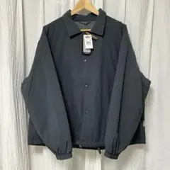 VANSTDC HARAJUKU PUNK リバーシブル パフ コーチジャケット