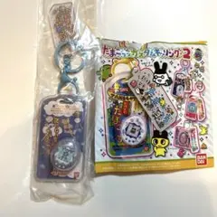 ◎新品◎たまごっちカスタムキーリング2 てんしっち