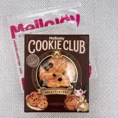 Mellojoy COOKIE CLUB おひげわんこ - メルカリ