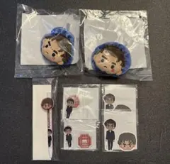 名探偵コナン セガラッキーくじ 京極真 まとめ売り