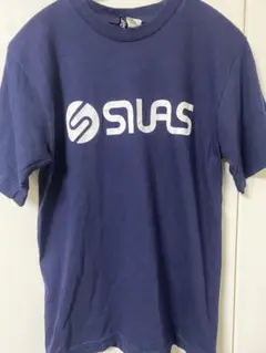 SILAS Tシャツ ネイビーのサムネイル