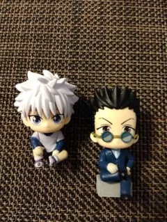 HUNTER × HUNTER キルア レオリオ セット