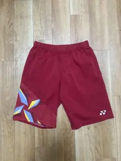 ソフトテニス　ヨネックス　ハーフパンツ