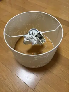 ペンダントライト 花柄 シェード