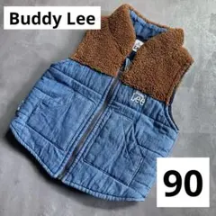 Kaaaa 様専用♡ Buddy Lee 中綿ベスト ダウンベスト 90cm