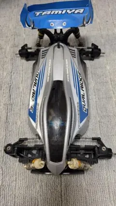 TAMIYA TT02B DUAL RIDGE ラジコン 本体のサムネイル