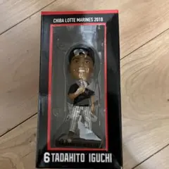 千葉ロッテマリーンズ 福浦和也 ボブルヘッド 3体セット - メルカリ