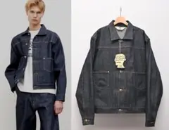 a.p.c デニムジャケット