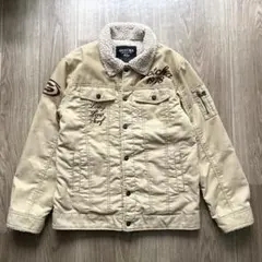 GOTCHA ガッチャ コーデュロイ ボアジャケットのサムネイル