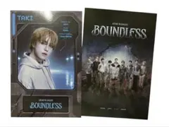 &TEAM TAKI VRコンサート BOUNDLESS 入場特典