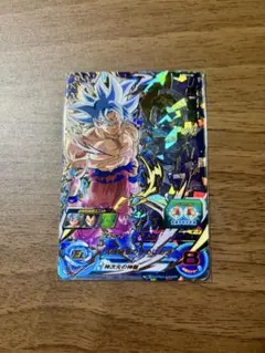 ドラゴンボールヒーローズ 孫悟空 pums12-06