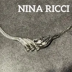 ネックレス　ニナリッチ