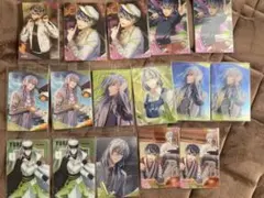 アイナナ　Re:valeセット　ウエハースメタカ