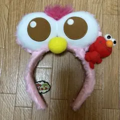 ユニバ　ユニバーサルジャパン　モッピー　moppy カチューシャ