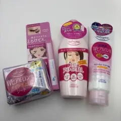 ソフティモ クレンジング 洗顔料 4点セットのサムネイル