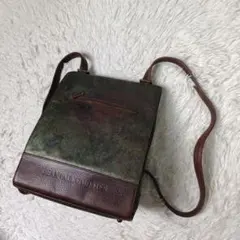 ジャンポールゴルチエ VCYBER BOXER BAG サイバーボクサーバッグ