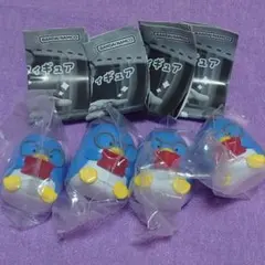 サンリオキャラクターズ タキシードサム ガチャ めがねっこ