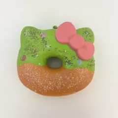 ‪スクイーズ‪ ハローキティ‪ドーナツ型スクイーズ
