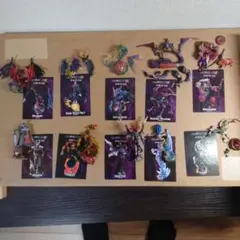 FF CREATURES Vol.1 フィギュア コンプリートのサムネイル