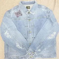 Needles 22SS Papillon Patches ジャケットのサムネイル