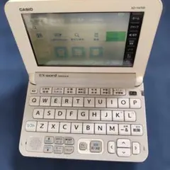 2026年最新】カシオ 電子辞書 az-y4700eduの人気アイテム - メルカリ