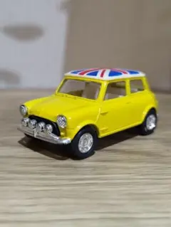 ミニクーパー プルバックカー ミニカーのサムネイル