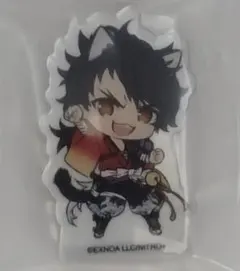 刀剣乱舞 刀猫男士 アクリルブロック 陸奥守吉行のサムネイル