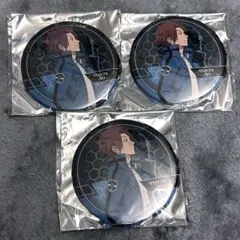 ワールドトリガー 迅 缶バッジ