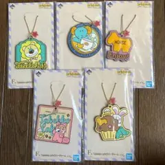 たべっ子どうぶつ 一番くじ ラバーチャーム