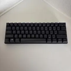 Razer HUNTSMAN MINI メカニカルキーボード 紫軸