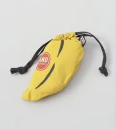 フランフラン　エコバッグ　バナナのサムネイル