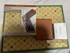 電子メモパッド ブギーボード Boogie Board BB-21 キャメルのサムネイル