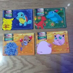 トップサン　カードセット