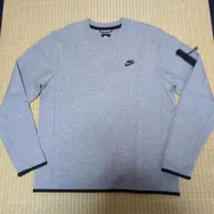 【新品・タグなし✨】ナイキ テックフリース クルー スウェットシャツ