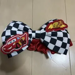 カーズ リボンヘアバンド 東京ディズニーリゾート