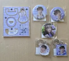 仲川瑠夏 FRUITS ZIPPER 3周年すきくじ セット